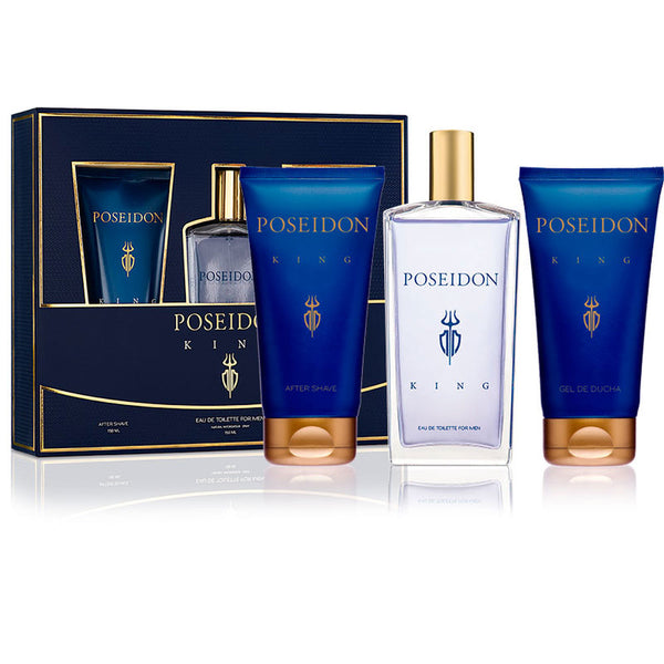 Posseidon Poseidon the king setti 3 kpl | Vuodevaatteet.fi