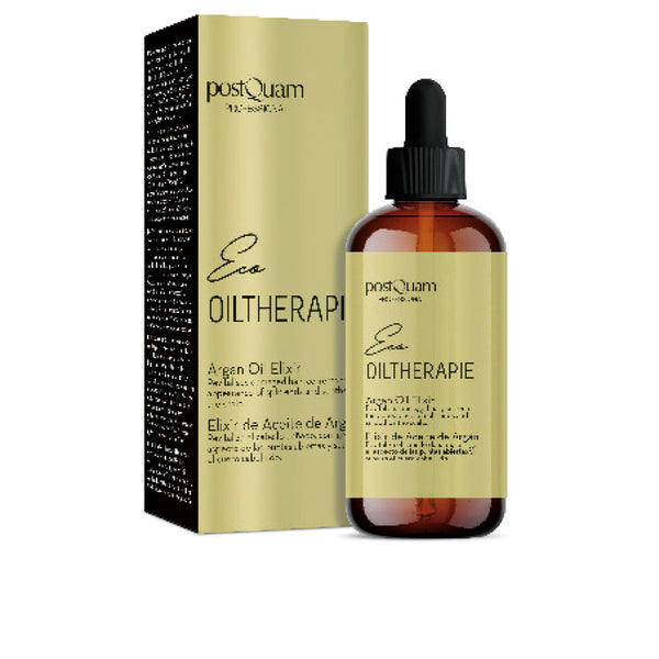Postquam Eco Oiltherapie Argan Oil Elixir 100 Ml | Vuodevaatteet.fi