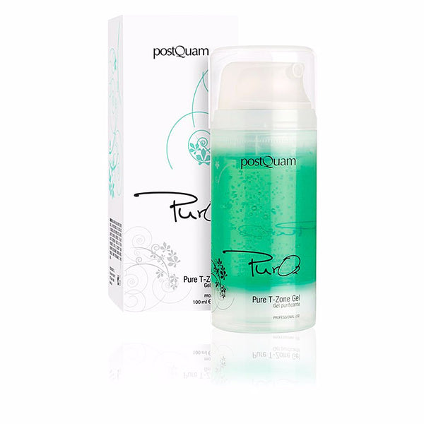 Postquam Pure tzone puhdistava geeli 100 ml | Vuodevaatteet.fi
