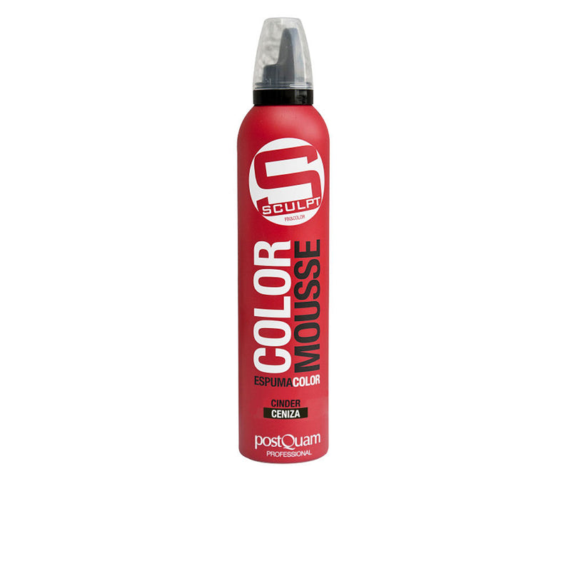 Postquam Sculpt color mousse #cinder 300 ml | Vuodevaatteet.fi