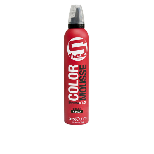 Postquam Sculpt color mousse #cinder 300 ml | Vuodevaatteet.fi