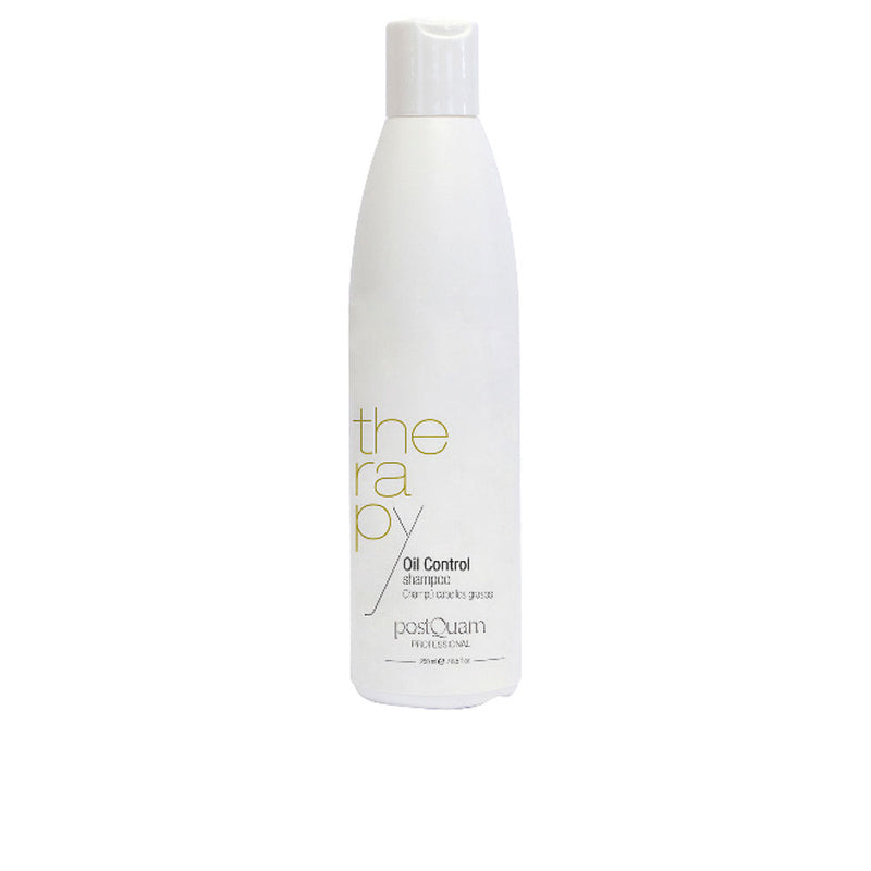 Postquam Therapy Oil Control Shampoo 250Ml | Vuodevaatteet.fi