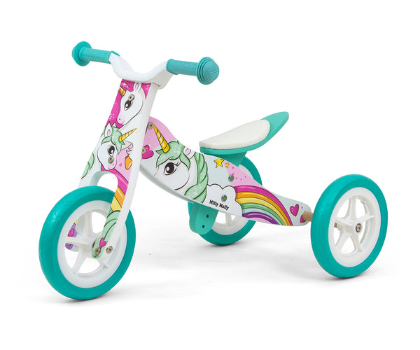 Potkupyörät Unicorn - Vuodevaatteet.fi