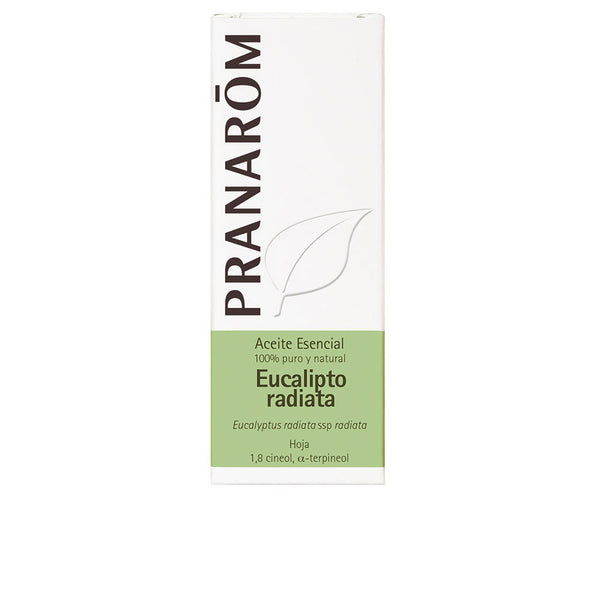 Pranarôm Essential oil #eucalyptus radiata 10 ml | Vuodevaatteet.fi