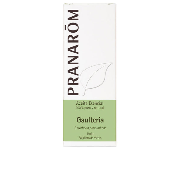 Pranarôm Essential oil #wintergreen 10 ml | Vuodevaatteet.fi