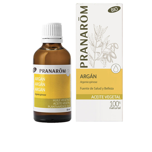 Pranarôm Vegetable oil #argan bio 50 ml | Vuodevaatteet.fi