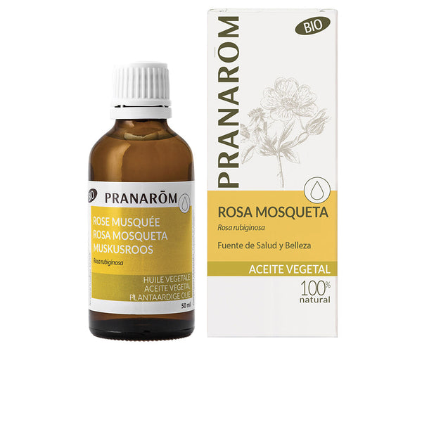 Pranarôm Vegetable oil #rosehip bio 50 ml | Vuodevaatteet.fi