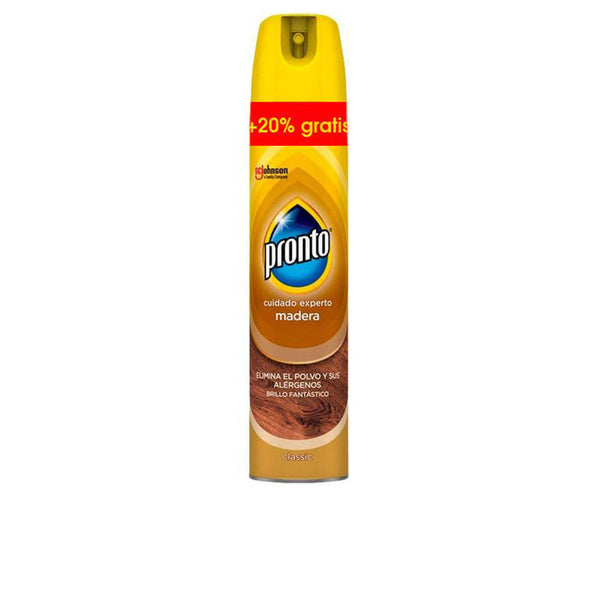 Pronto huonekalujen puhdistussuihke 300 ml | Vuodevaatteet.fi