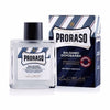 Proraso Blue after-shave balsami aloe ja e-vitamiini 100 ml | Vuodevaatteet.fi