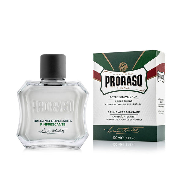 Proraso Classic After Shave Bálsamo Sin Alcohol 100 Ml | Vuodevaatteet.fi
