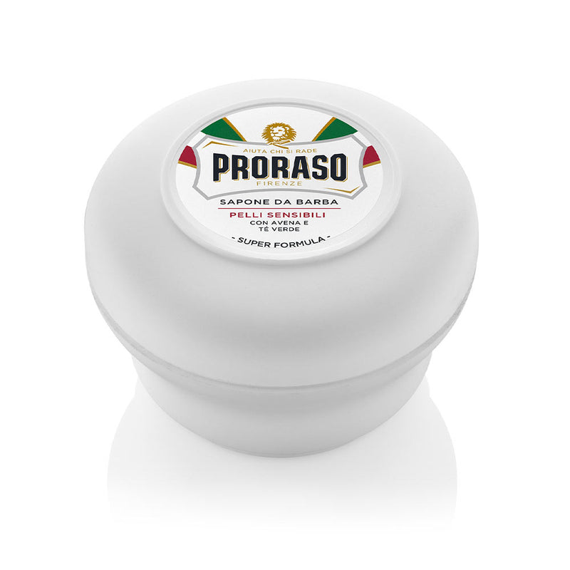 Proraso Pelli Sensibli Jabón De Afeitar 150 Ml | Vuodevaatteet.fi