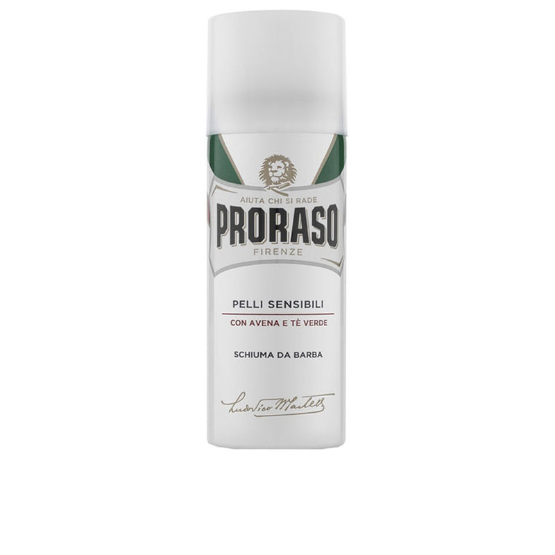 Proraso Pelli Sensibli Shaving Foam 50 Ml | Vuodevaatteet.fi