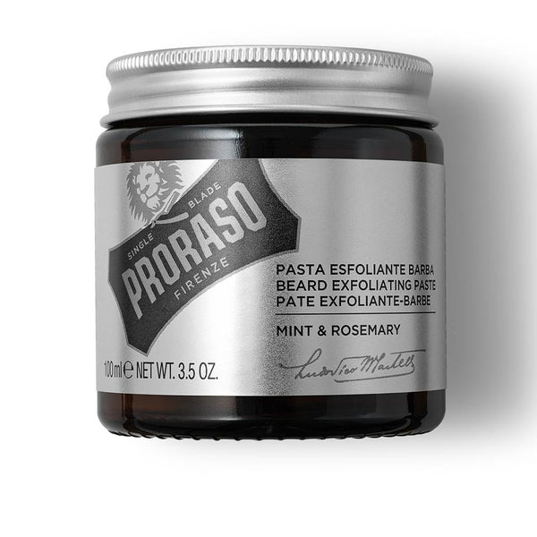 Proraso Profesional Pasta Para Exfoliar Barba 100 Ml | Vuodevaatteet.fi