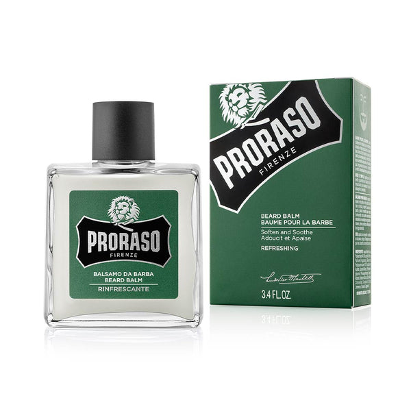 Proraso Rinfrescante Bálsamo Para Barba 100 Ml | Vuodevaatteet.fi