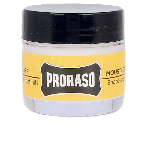 Proraso Wood and spice viiksiseteli 15 ml | Vuodevaatteet.fi