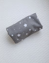 Moseskorb Bettlaken - Boho - Mini Stars White