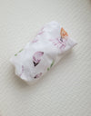 Moseskorb Laken - Boho - Forest Softness