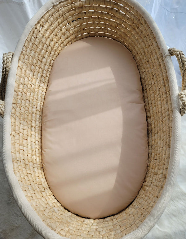 Moseskorin Lakana - Boho - Beige