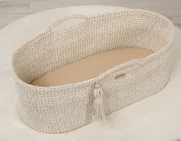 Moseskorin Lakana - Boho - Beige