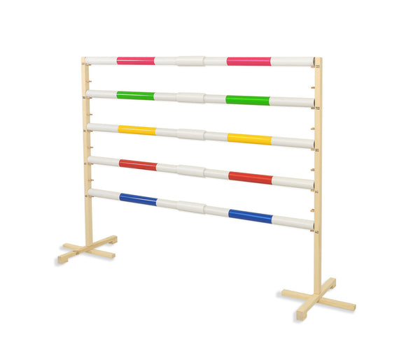 Steckenpferd-Hindernis 160cm – Beam yellow
