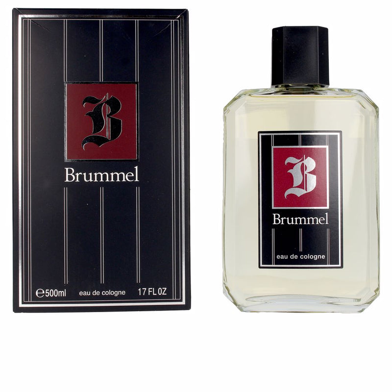 Puig Brummel eau de cologne 500 ml | Vuodevaatteet.fi