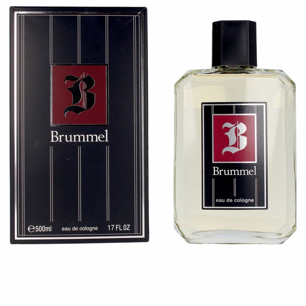 Puig Brummel eau de cologne 500 ml | Vuodevaatteet.fi