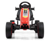 Punainen Karting lasten polkuauto - Rocket - Vuodevaatteet.fi