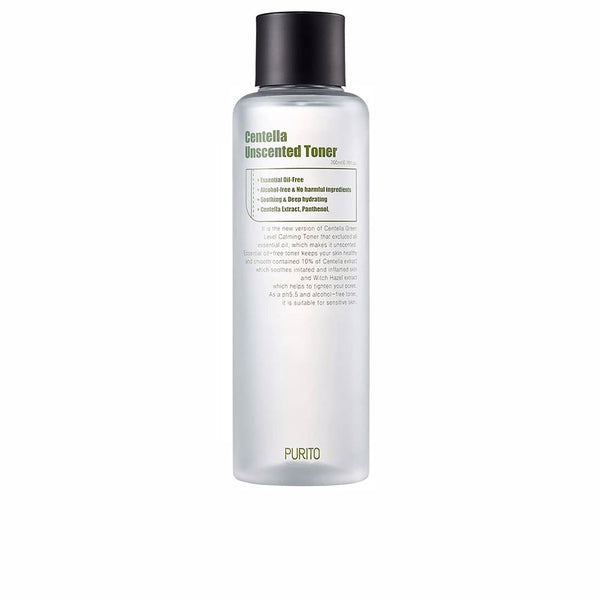 Purito Centella unscented toneri 200 ml | Vuodevaatteet.fi