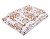 Pussilakanasetti Vauvalle - 135X100cm - Dream Catchers White