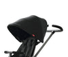 Qplay Easy 3-in-1 lastenvaunu musta.
