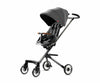 QPlay Easy -lastenvaunut 3-in-1, harmaa.