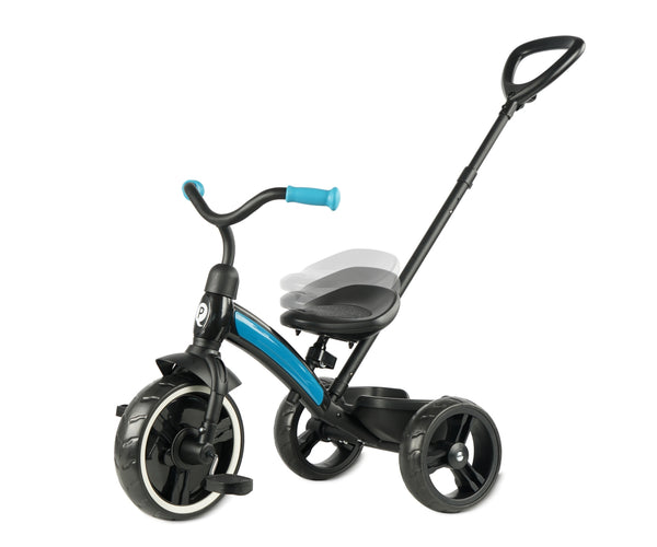 Kolmipyörä Elite Plus New Sininen