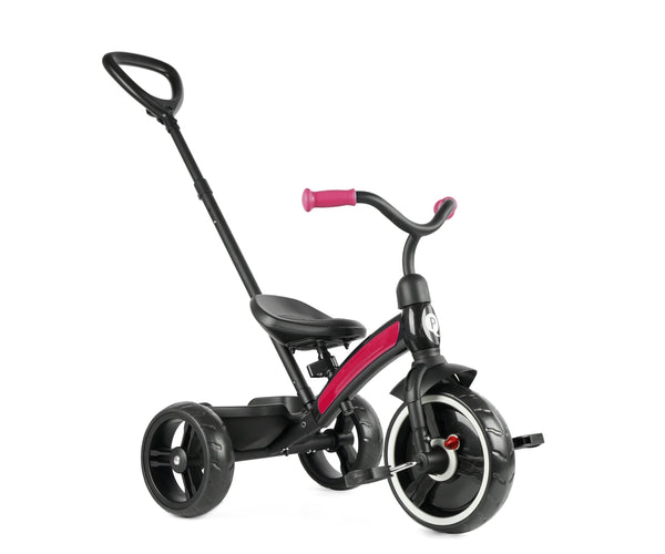 Kolmipyörä Elite Plus New Ruusu