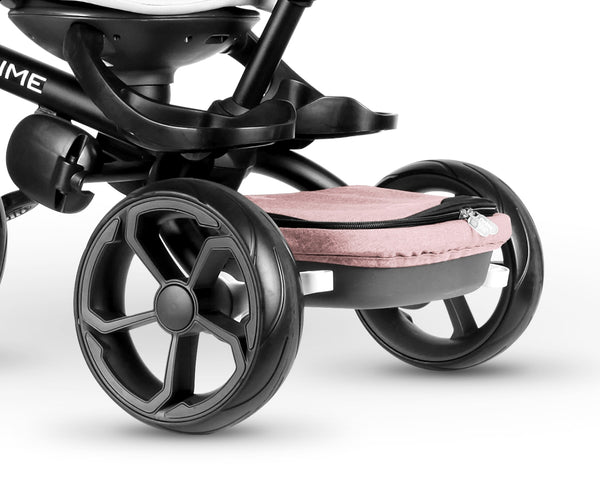 Lasten kolmipyörä New Prime Vaaleanpunainen