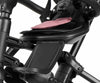 Kinderdreirad mit Schiebestange Nova Niello Pink