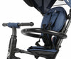 Dreirad mit Schiebestange Rito Star Blau