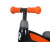 Qplay Sweetie Oranssi potkupyörä - Vuodevaatteet.fi