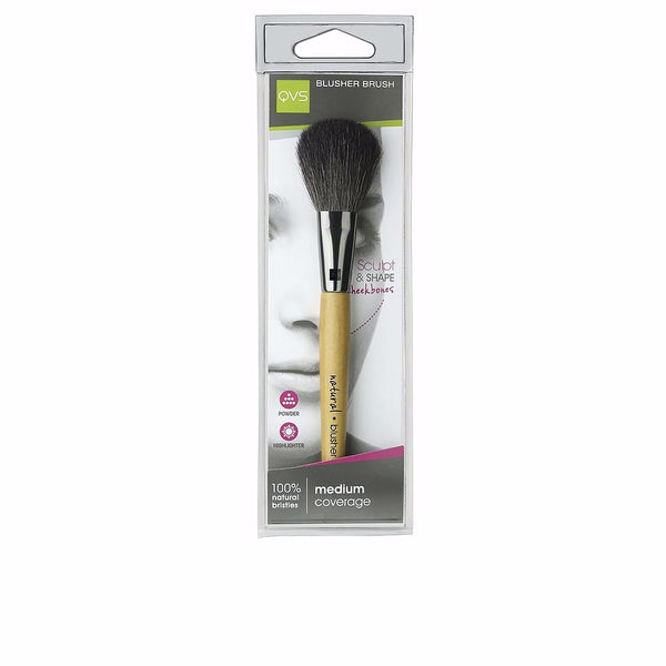 Qvs Blusher brush määrittele & korosta 1 kpl | Vuodevaatteet.fi