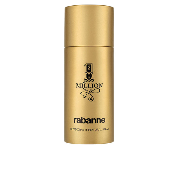 Rabanne 1 million deodoranttisuihke 150 ml | Vuodevaatteet.fi