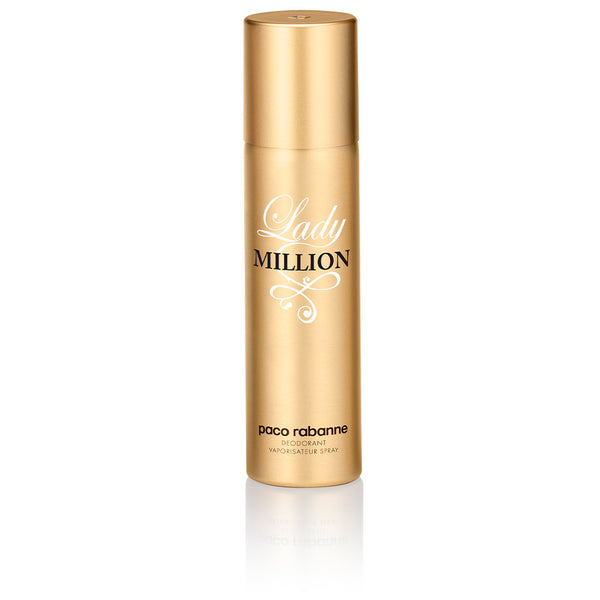 Rabanne Lady Million Deo Spray 150 Ml | Vuodevaatteet.fi