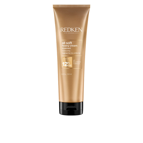 Raskas kerma Redken All Soft 250 ml | Vuodevaatteet.fi