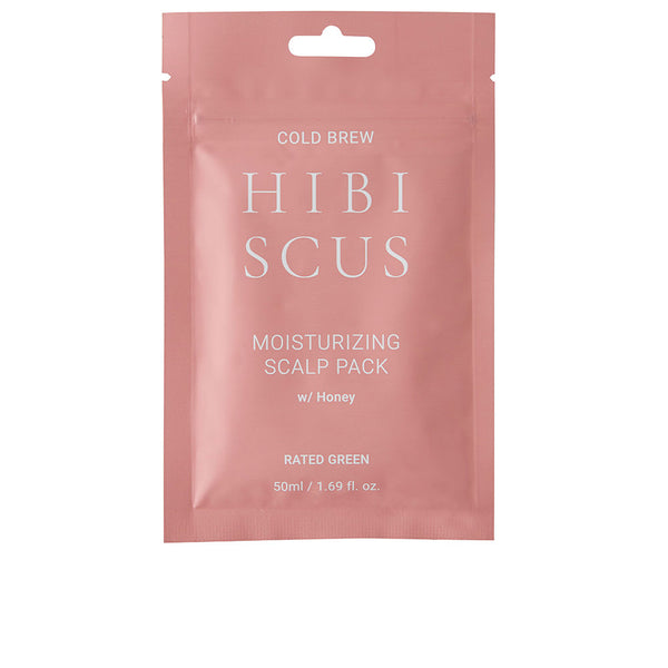 Rated Green Cold Brew Hibiscus Moisturizing Scalp 50 Ml | Vuodevaatteet.fi