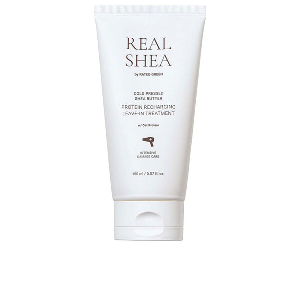 Rated Green Real shea protein recharging leave in treatment 150 ml | Vuodevaatteet.fi
