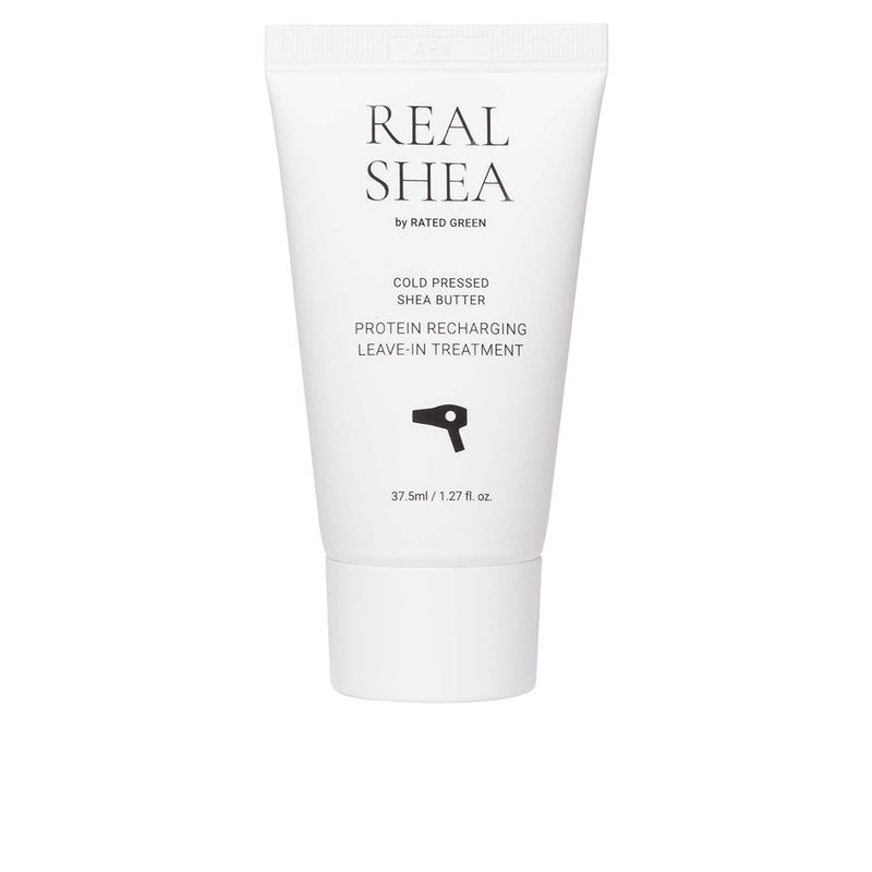 Rated Green Real Shea Protein Recharging Leave In Treatment 50 Ml | Vuodevaatteet.fi