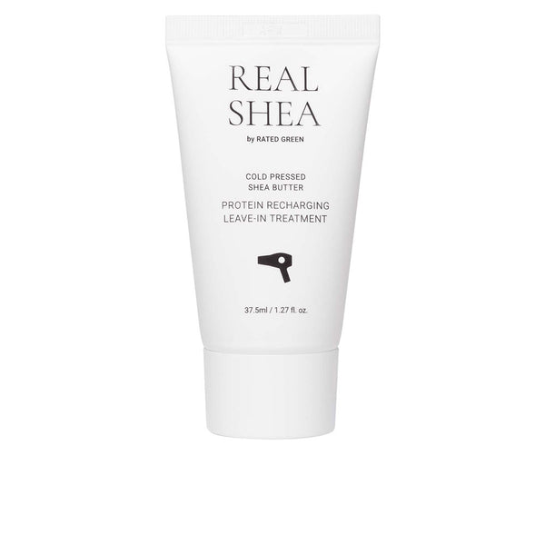 Rated Green Real Shea Protein Recharging Leave In Treatment 50 Ml | Vuodevaatteet.fi