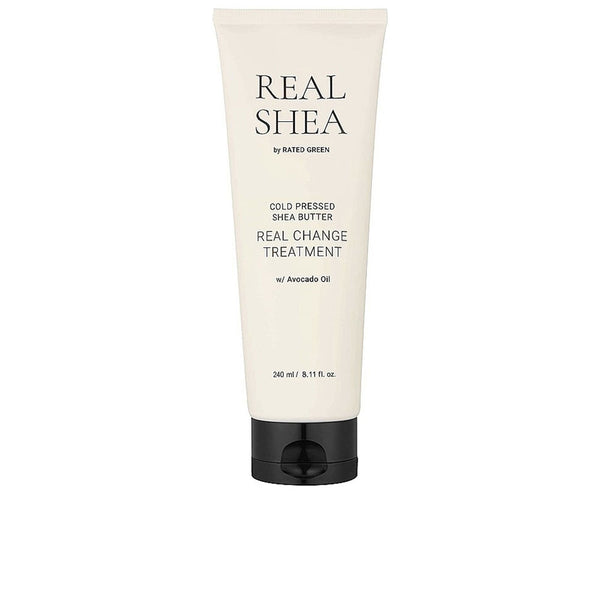 Rated Green Real shea real change hoitoaine 240 ml | Vuodevaatteet.fi