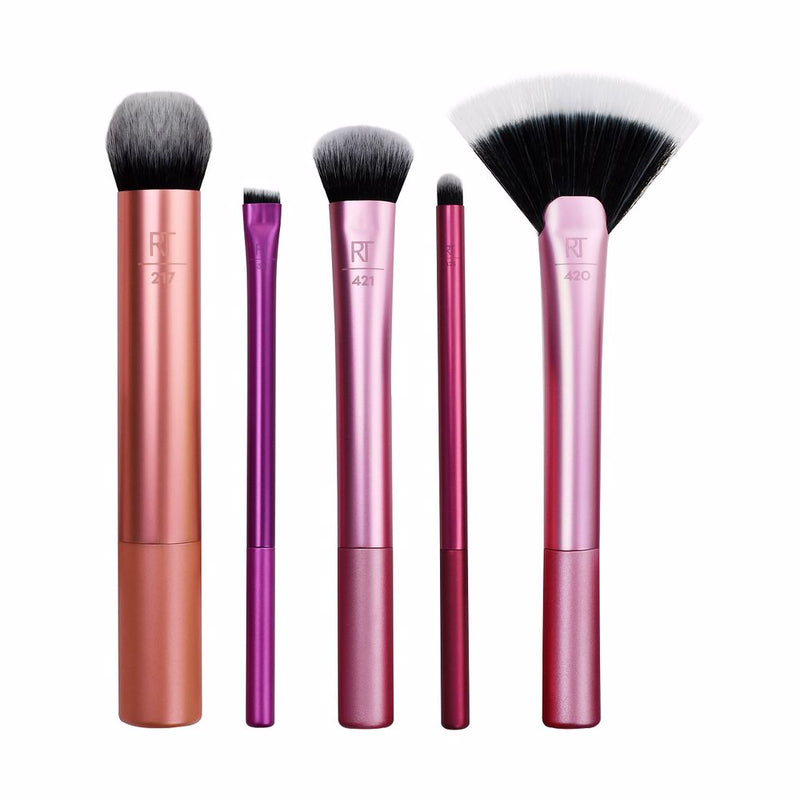 Real Techniques Artist essentials setti 5 kpl | Vuodevaatteet.fi