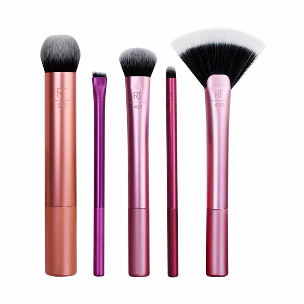 Real Techniques Artist essentials setti 5 kpl | Vuodevaatteet.fi