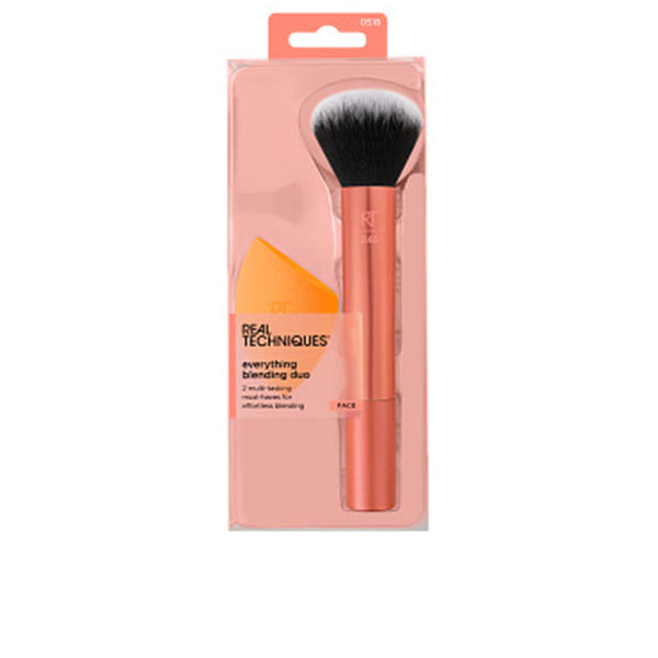 Real Techniques Everything Blending Duo 2 Pcs | Vuodevaatteet.fi