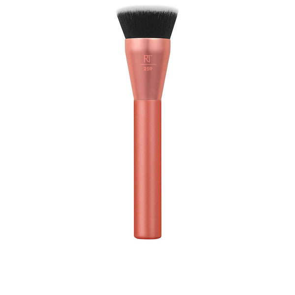 Real Techniques Glow Round Base Brush 1 U | Vuodevaatteet.fi